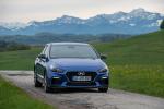 Hyundai i30 Fastback N Line 2018 года (WW)